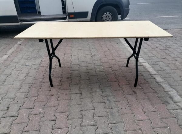 Banket Masa 180cm*80cm 75cmy