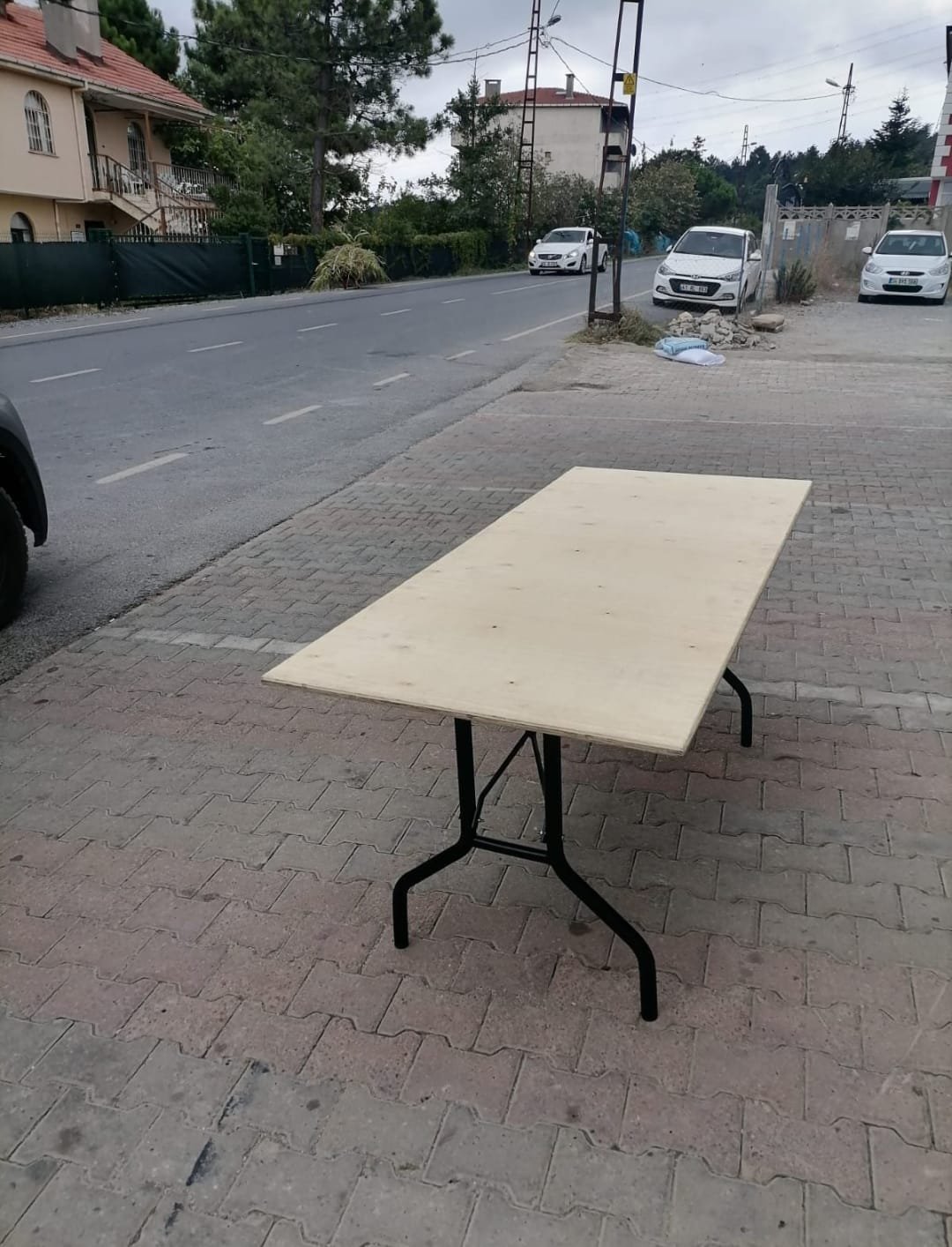 Banket Masa 180cm*80cm 75cmy - 3