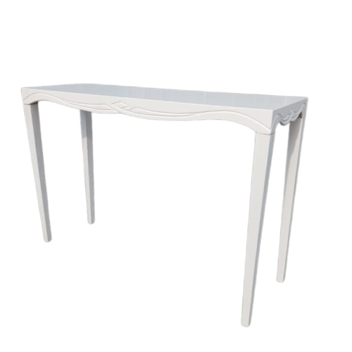 Lukens Bar Masa Beyaz 160cm*55cm 110cmy