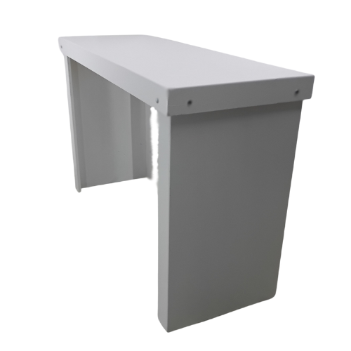 U Bar Masa Beyaz 170cm*55cm 110cmy