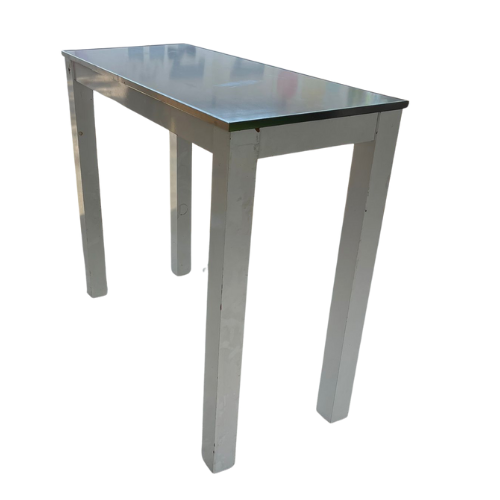 Bar masa Beyaz 55cm*130cm*110cmY