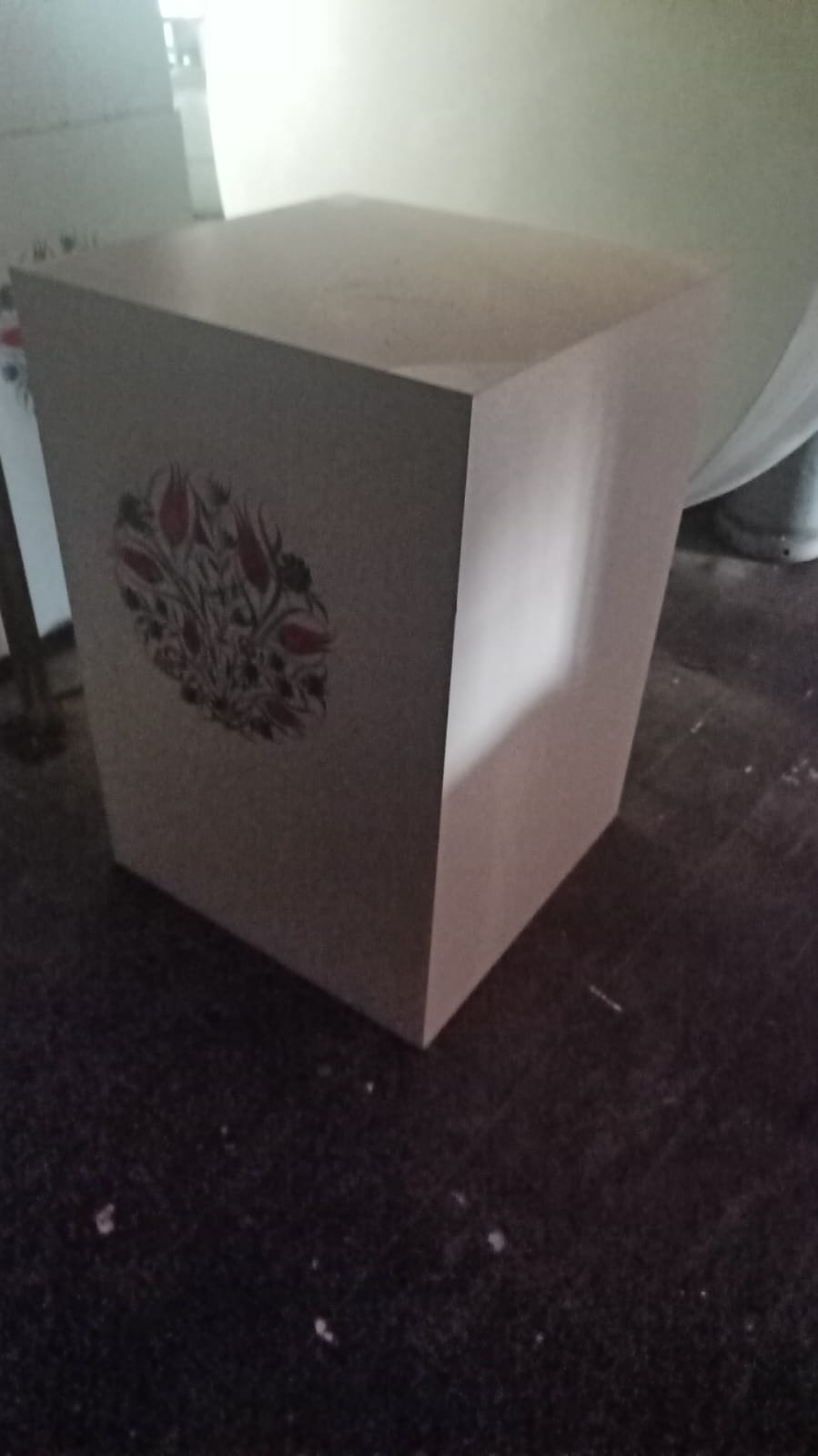 Fuar Desk