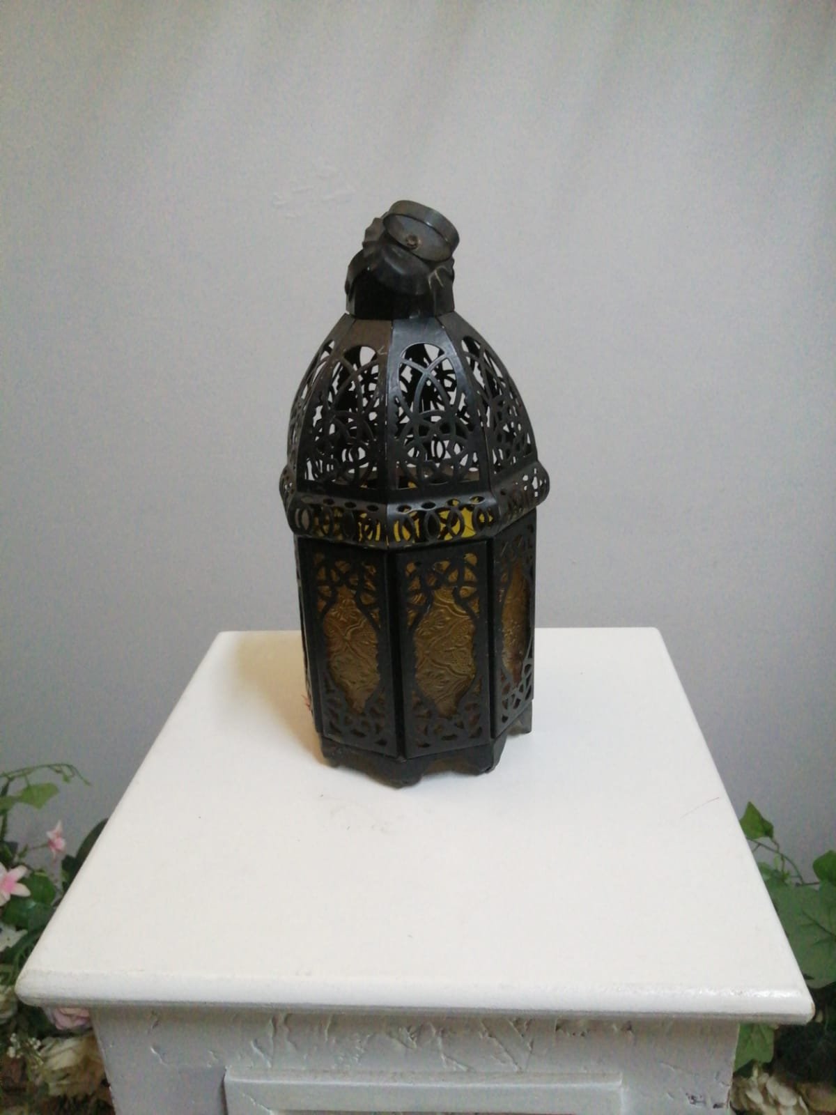 Osmanlı Fener 25cm*12cm