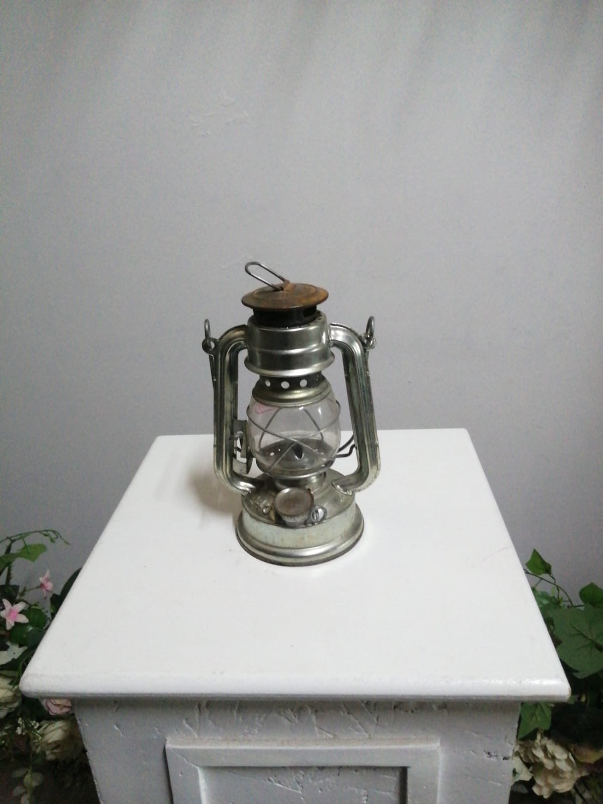 Gemici Gaz Lambası 18cm*12cm