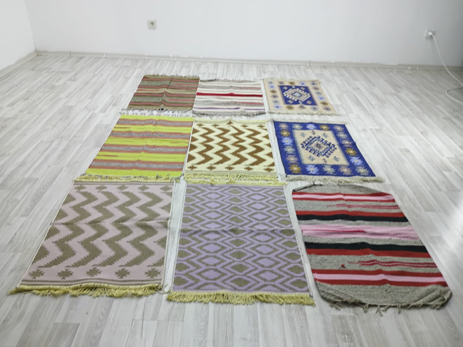 Kilim Paspas