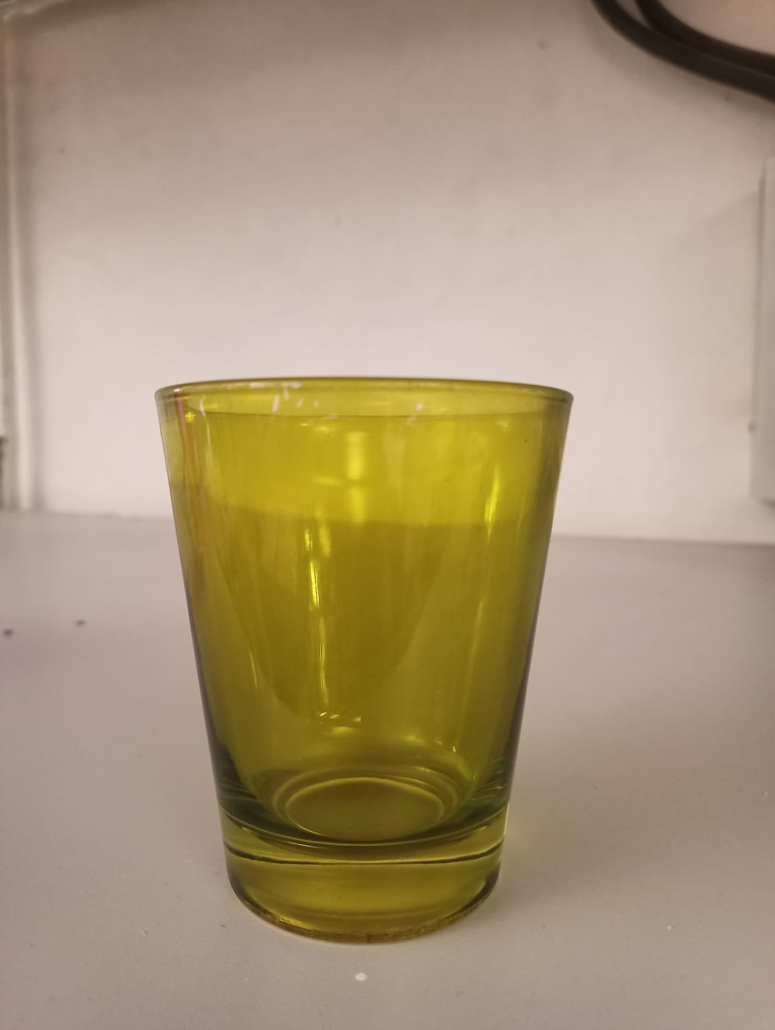 Tealight Yeşil Mumluk
