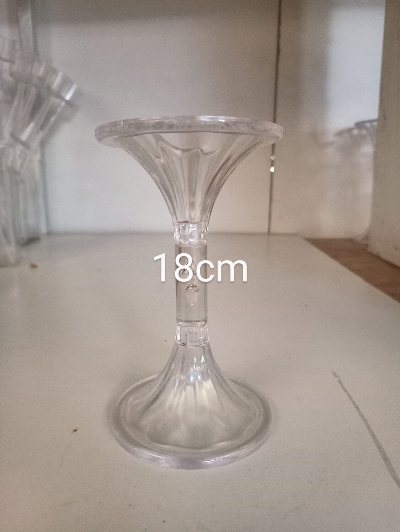 Mika Mumluk Küçük 18CM