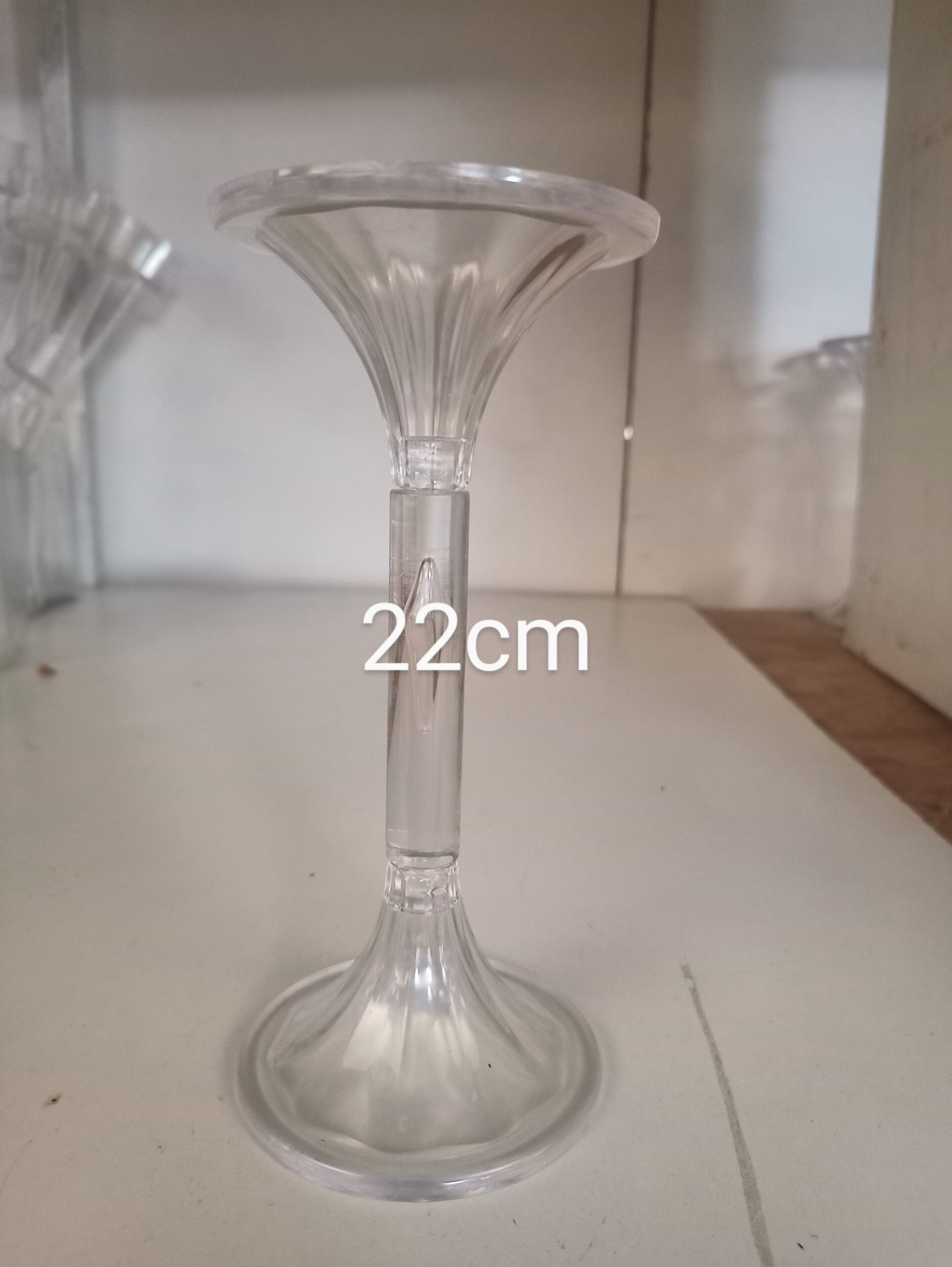 Mika Mumluk Orta 22CM