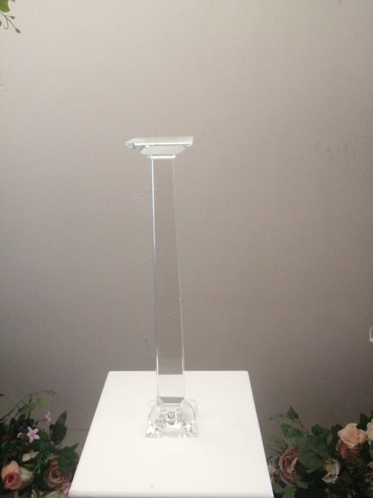 Blok Cam Mumluk 50cm