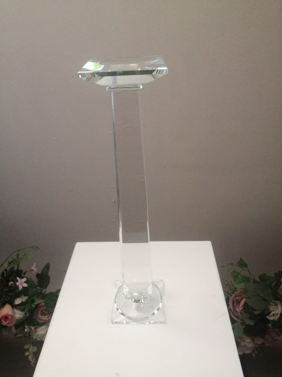 Blok Cam Mumluk 40cm