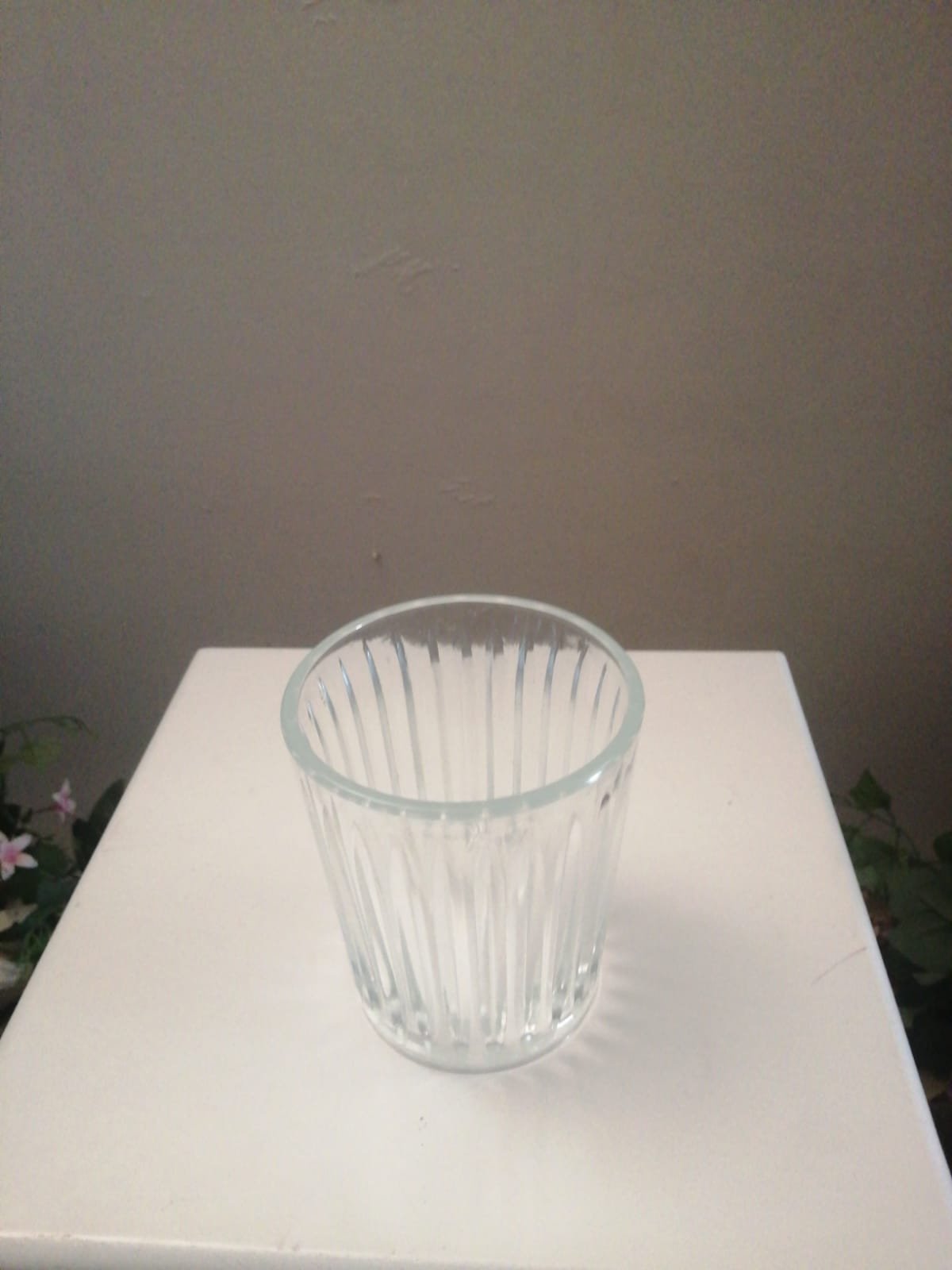 Tealight Kristal Mumluk