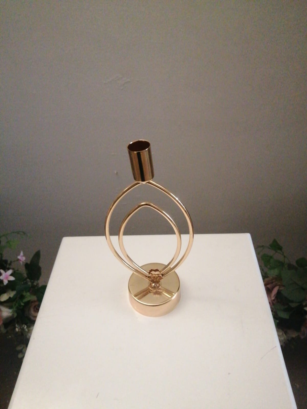 Damla Gold Mumluk 23cm