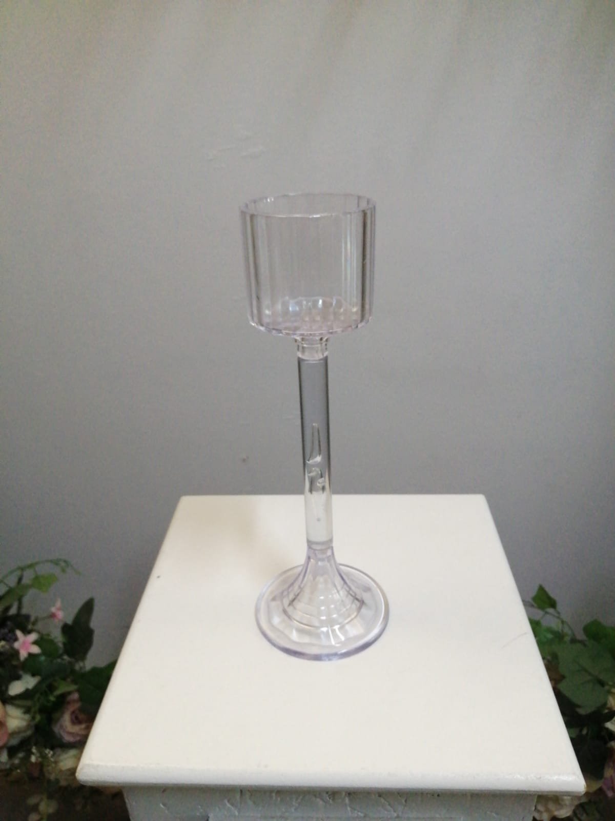 Mika Büyük Kadeh 30cm