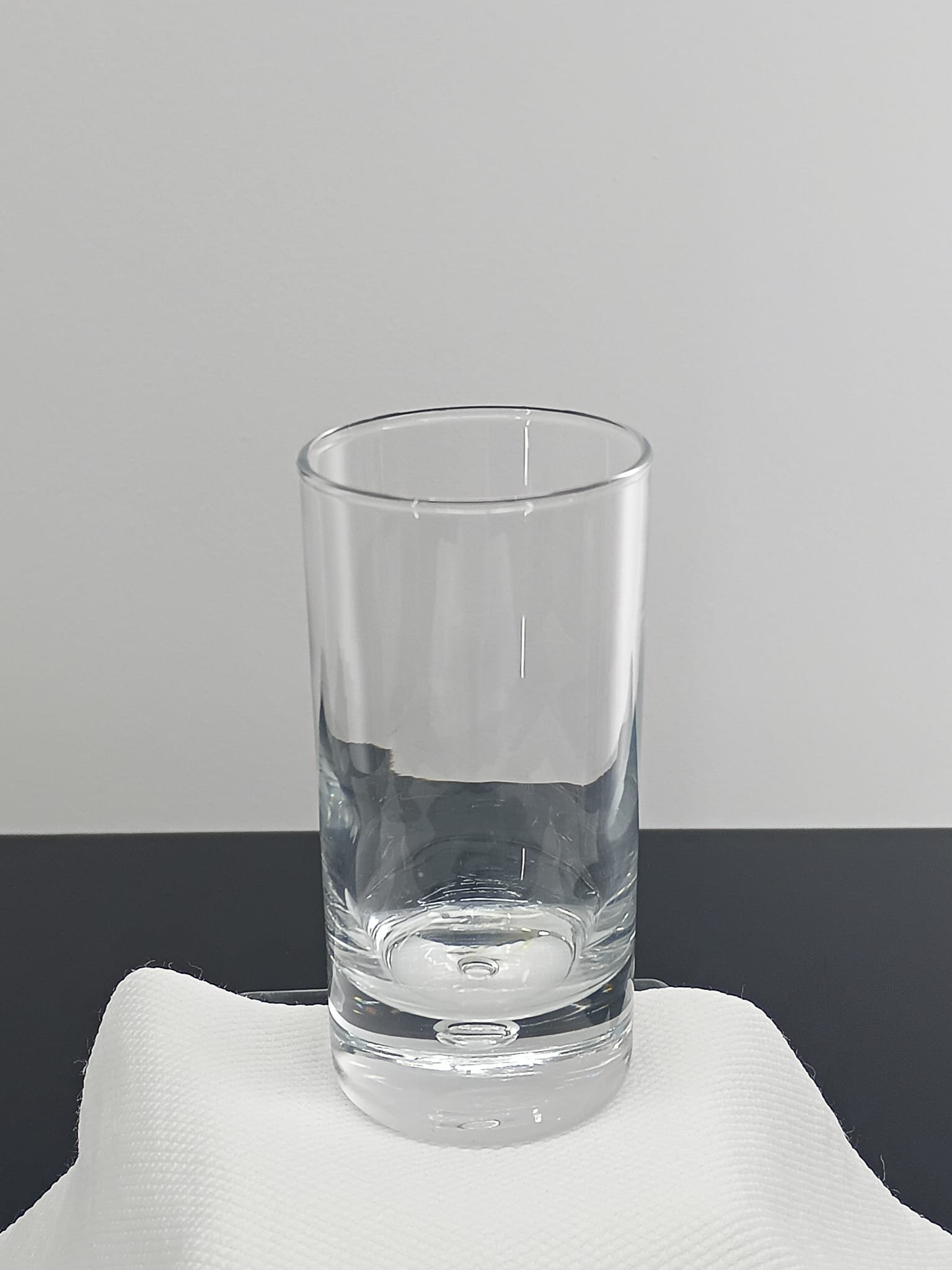 Cam Mumluk Likör 9*4,5cm