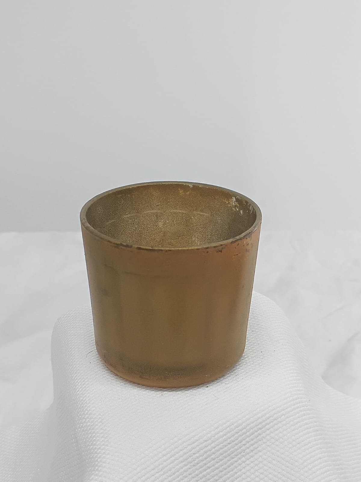 Tealight Altın Mumluk 5,3*6cm