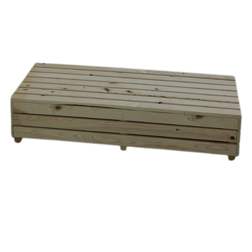 Palet Sehpa Bench