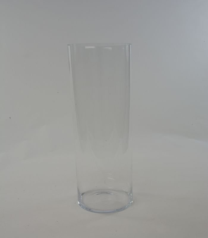 Silindir Vazo 40cm*18cm