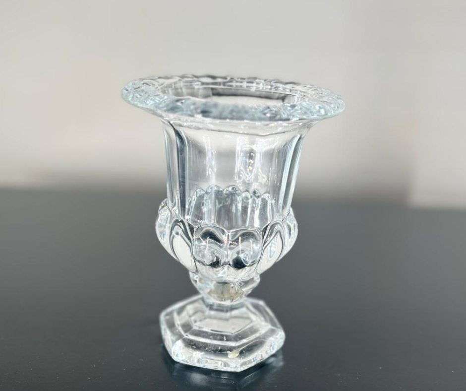 Küçük Şeffaf Potis 14cm*11cm