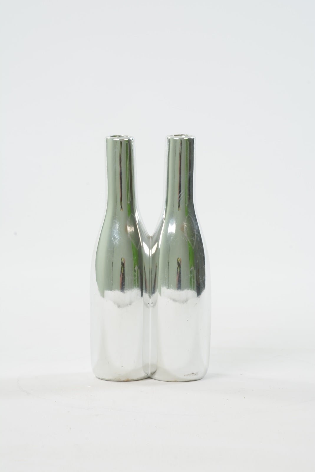 Gümüş İkili Şişe 20cm*10cm