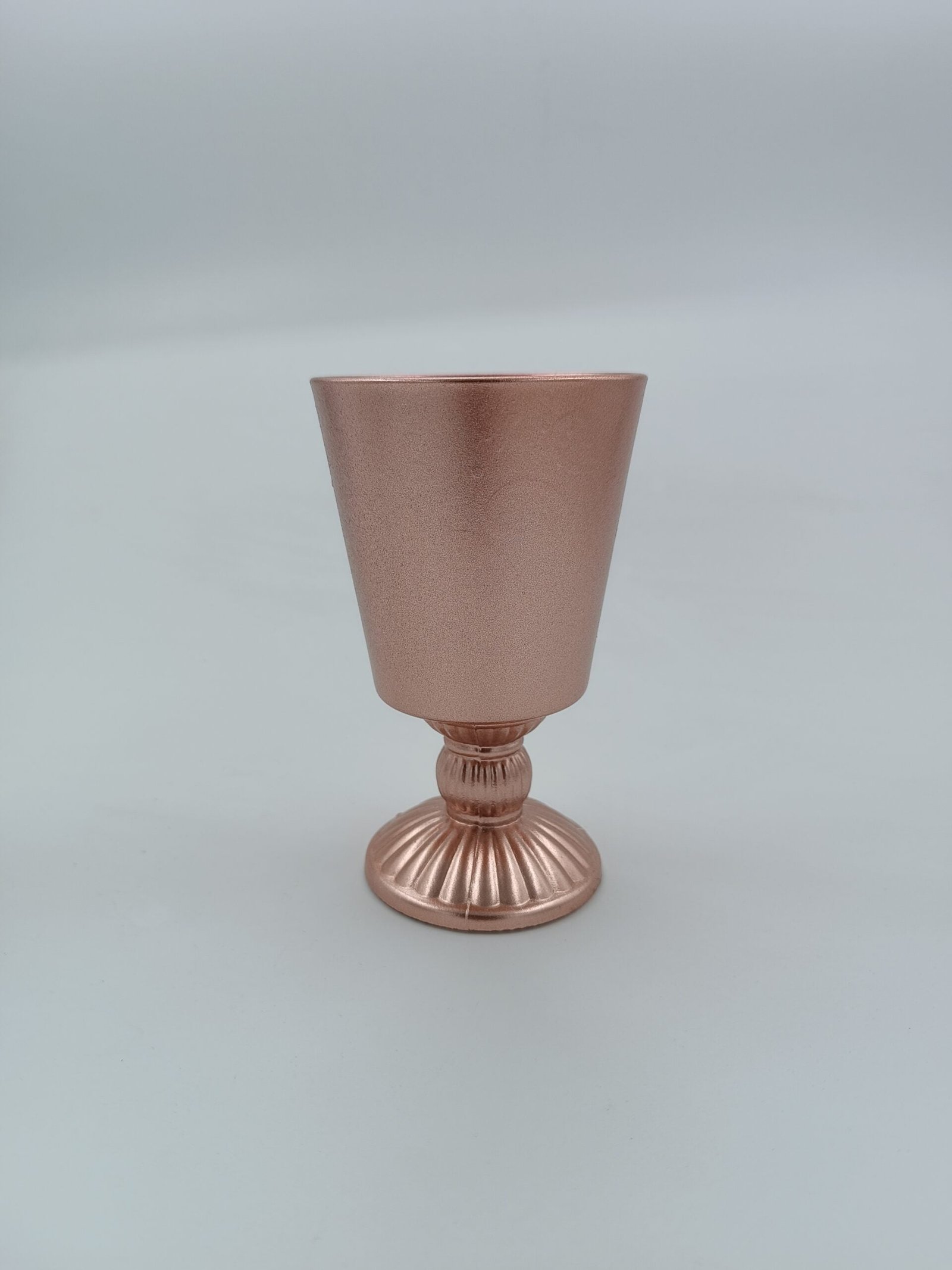 Bakır kupa 15cm