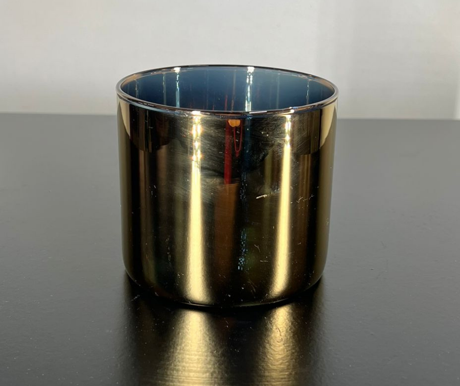 Altın Küçük Vazo 9cm*10cm