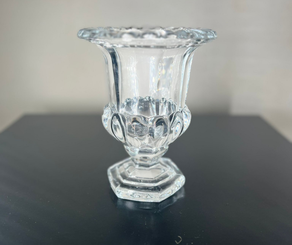 Orta Şeffaf Potiş 20cm*15cm