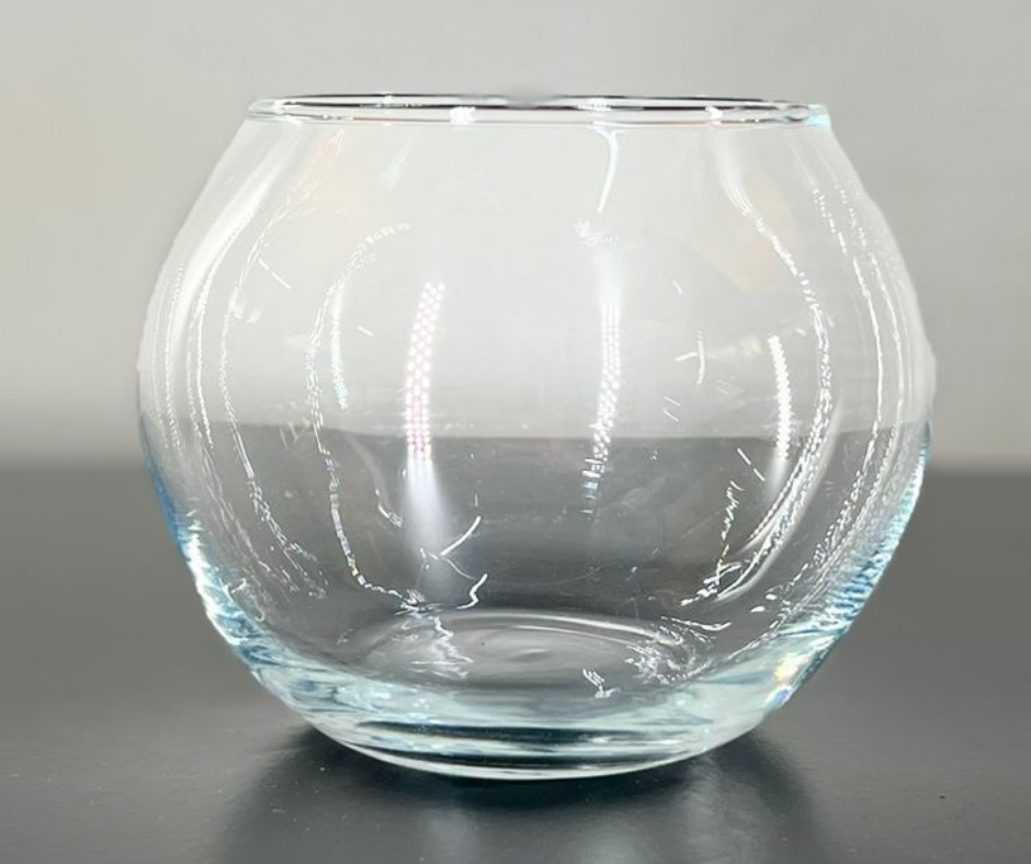 Akvaryum cam Vazzo 11cm*11cm