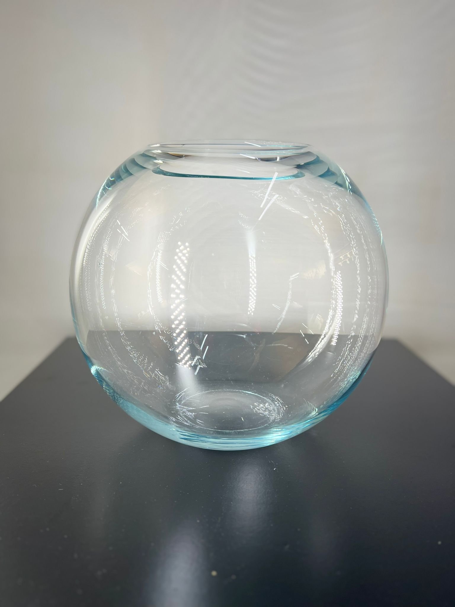 Akvaryum Cam Vazo 20cm*20cm