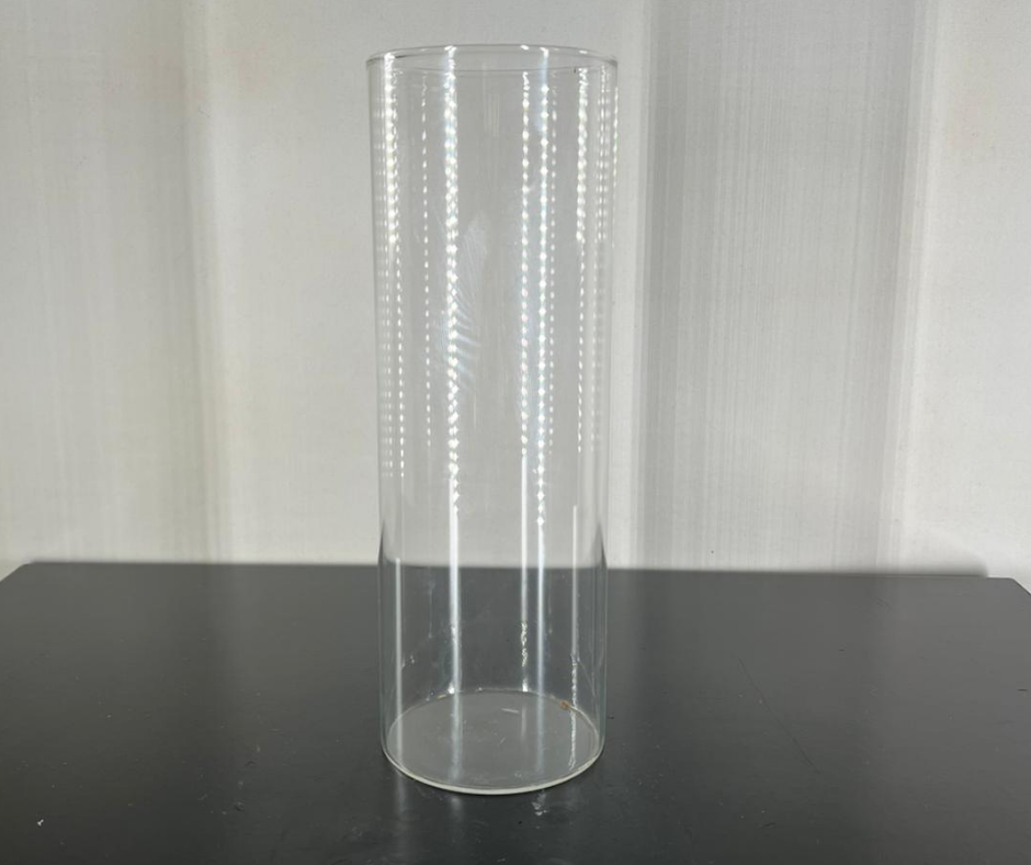 Silindir Vazo 25cm*9cm
