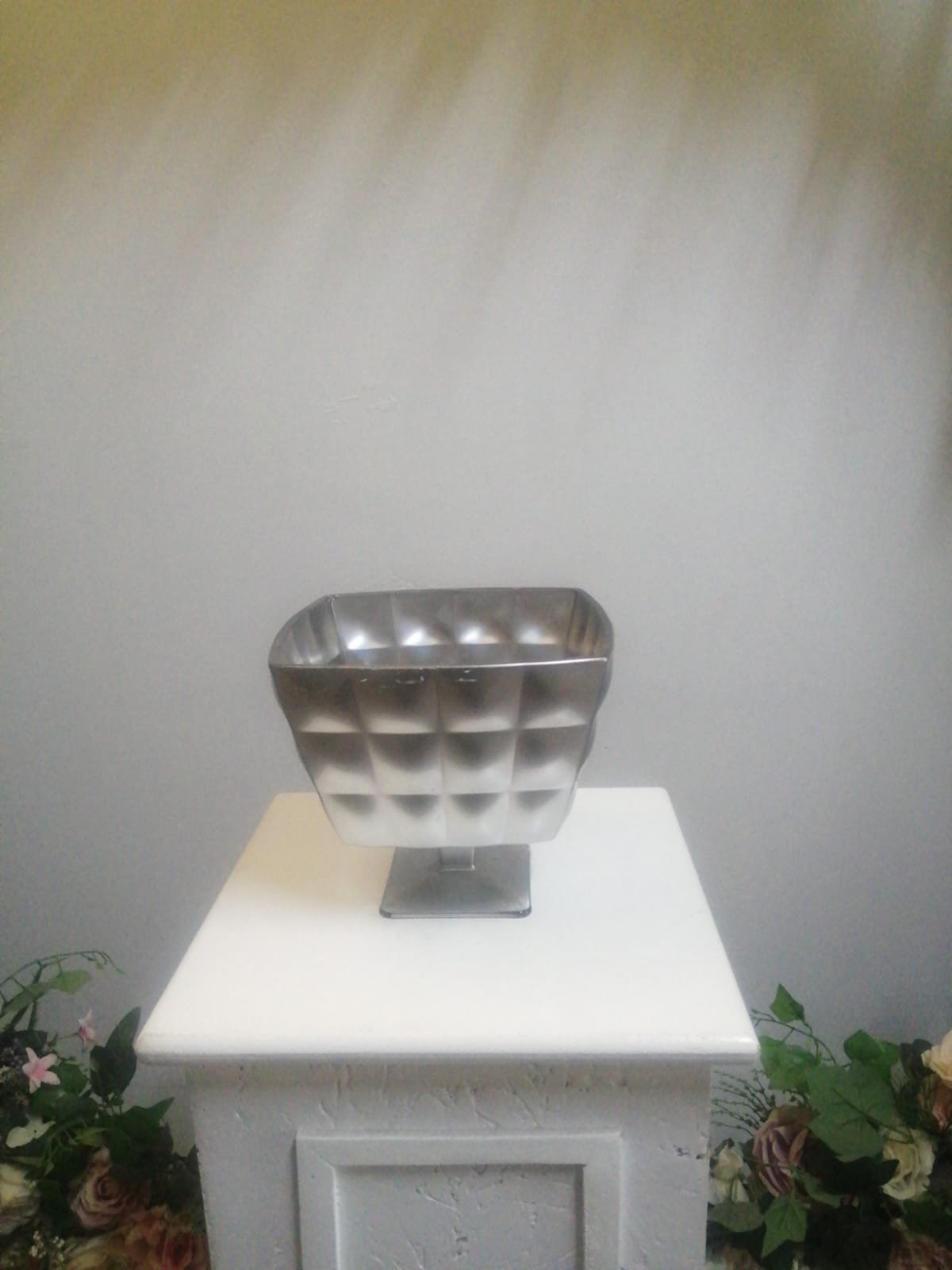Gümüş Kase 17cm*20cm