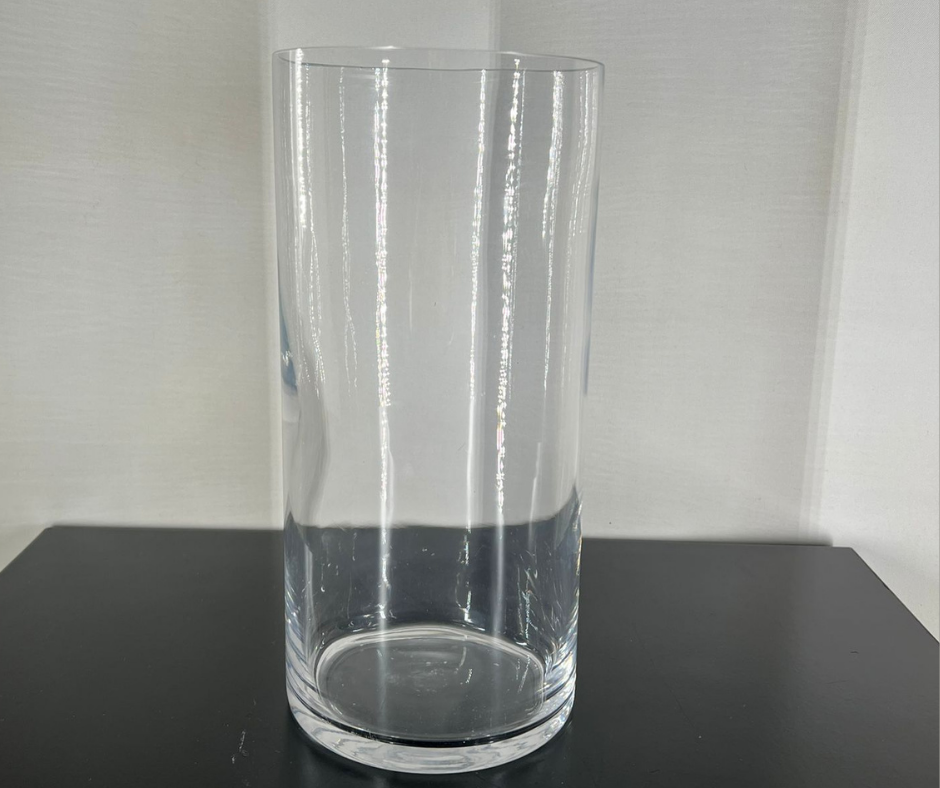 Silindir Vazo 29cm*14cm