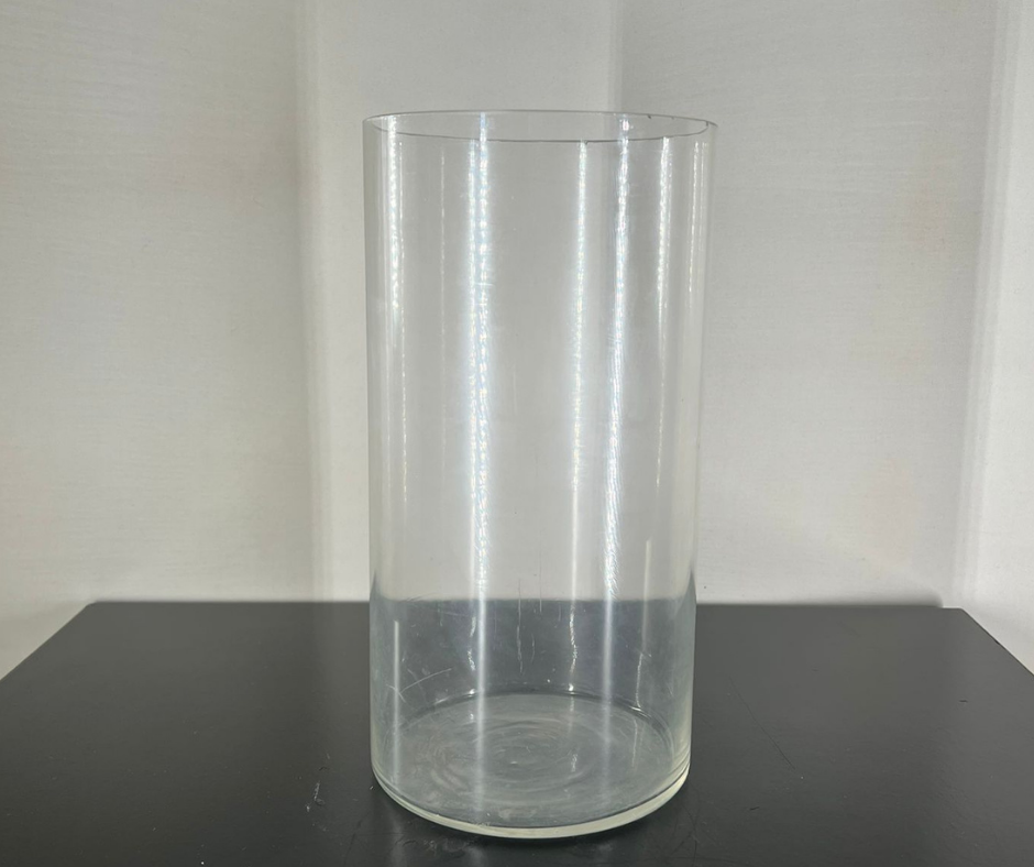 Silindir Vazo 27cm*14cm