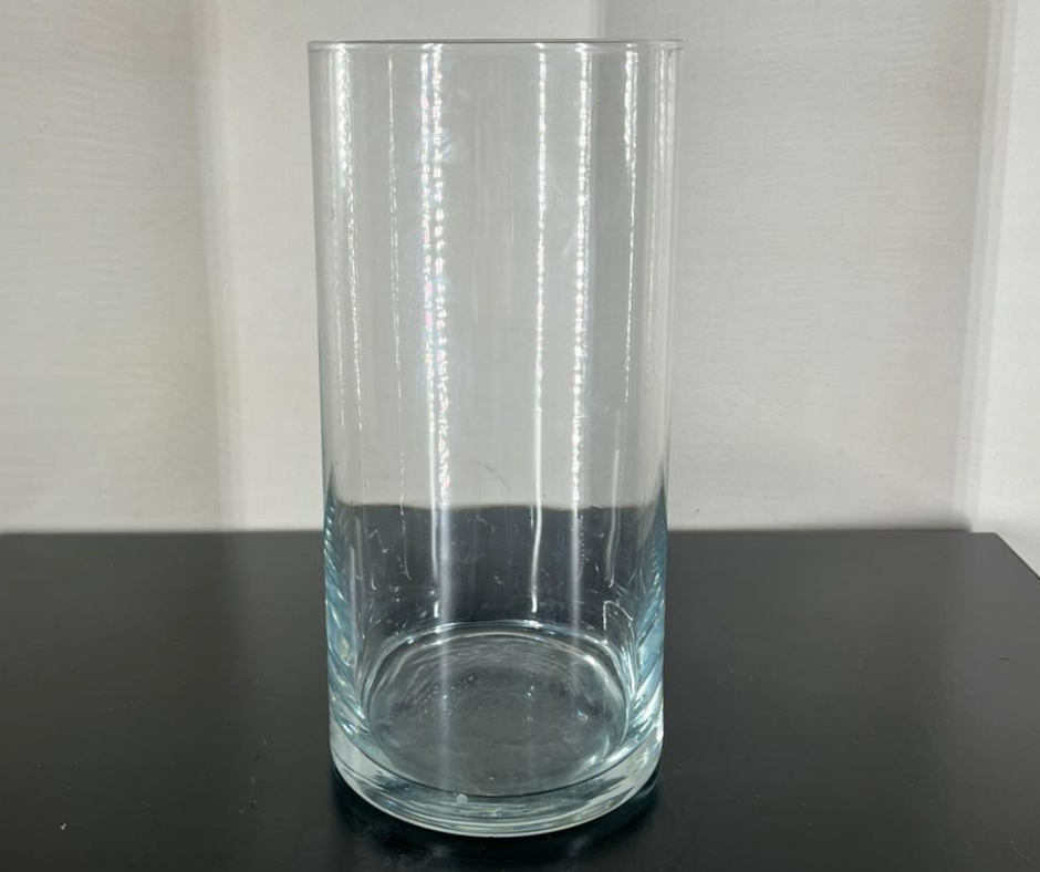 Silindir Vazo 29cm*13cm