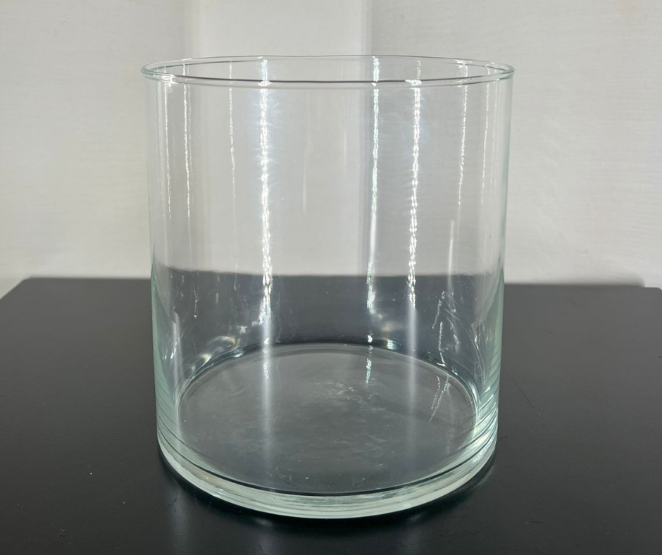 Silindir Vazo 19cm*19cm
