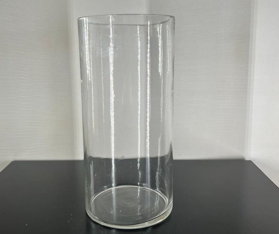 Silindir Vazo 29cm*15cm