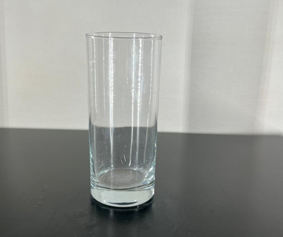 Silindir Vazo 17cm*8cm