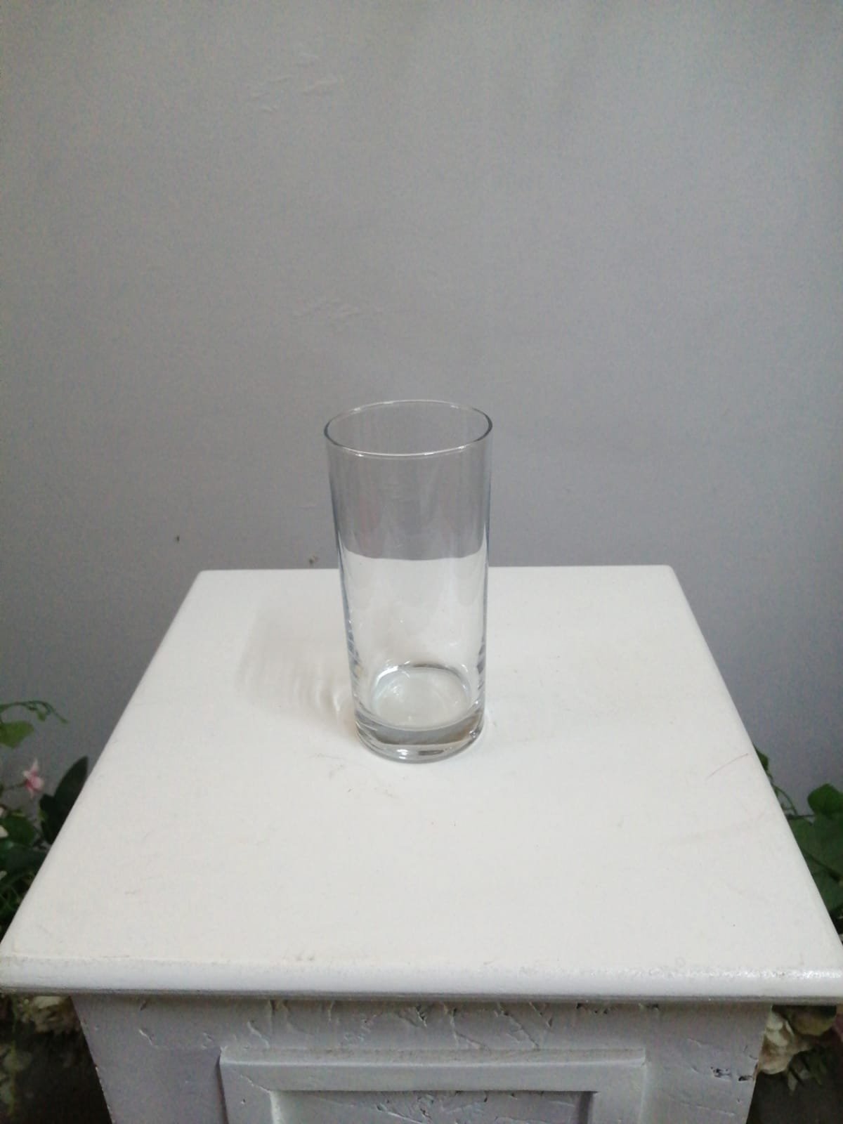 Silindir Vazo15cm*7cm