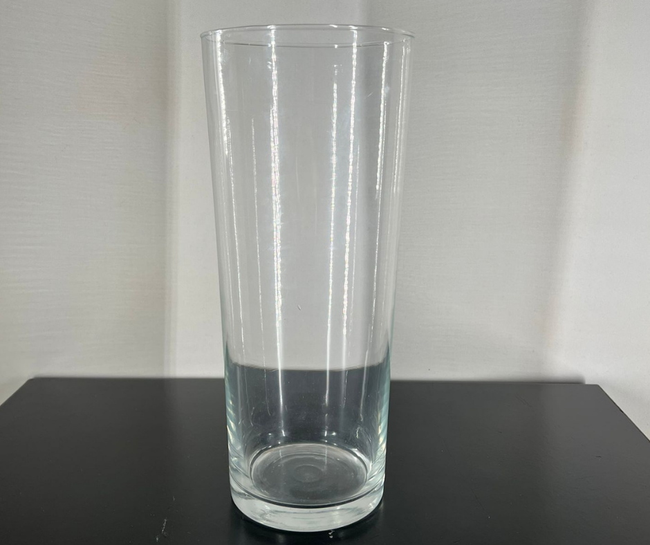 Silindir Vazo 29cm*12cm