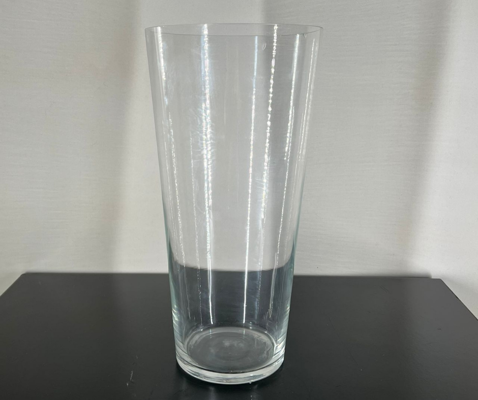 Silindir Vazo 29cm*15cm