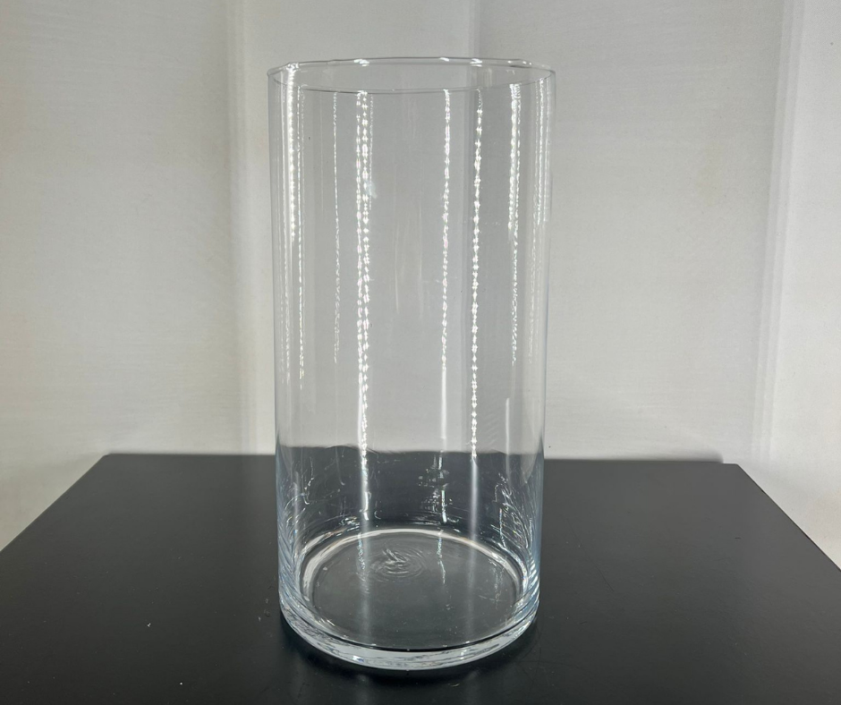 Silindir Vazo 30cm*15cm