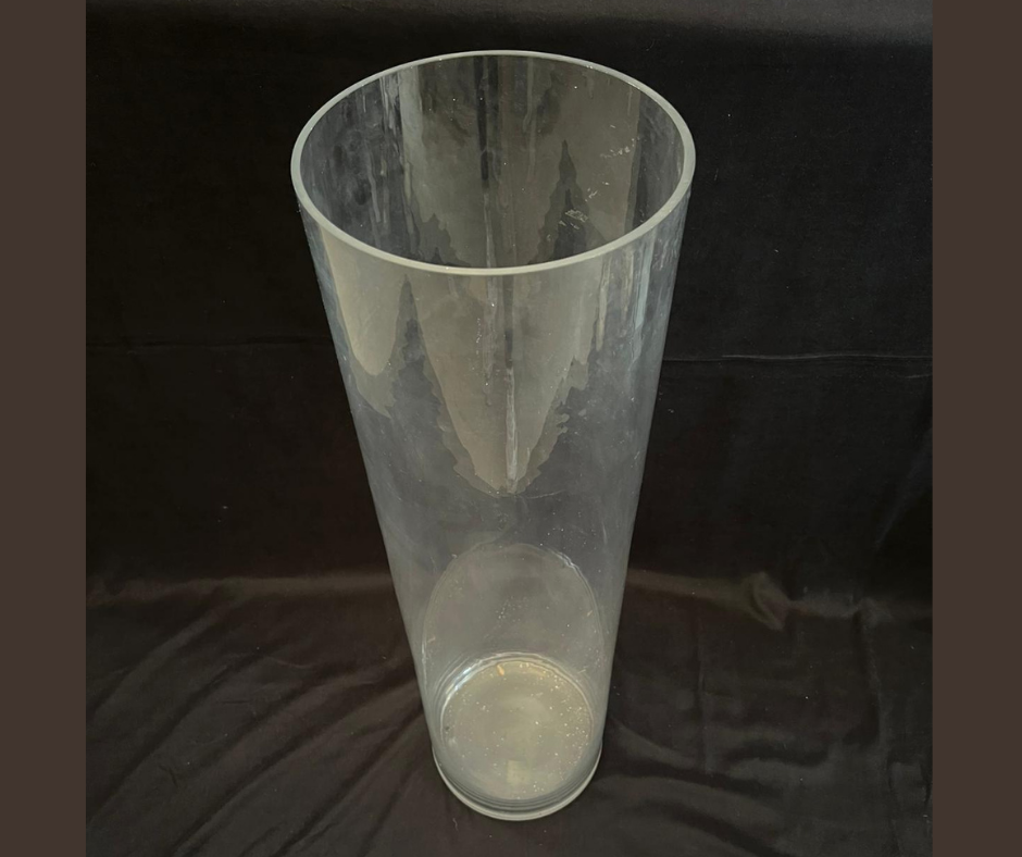 Silindir Vazo 90cm*25cm