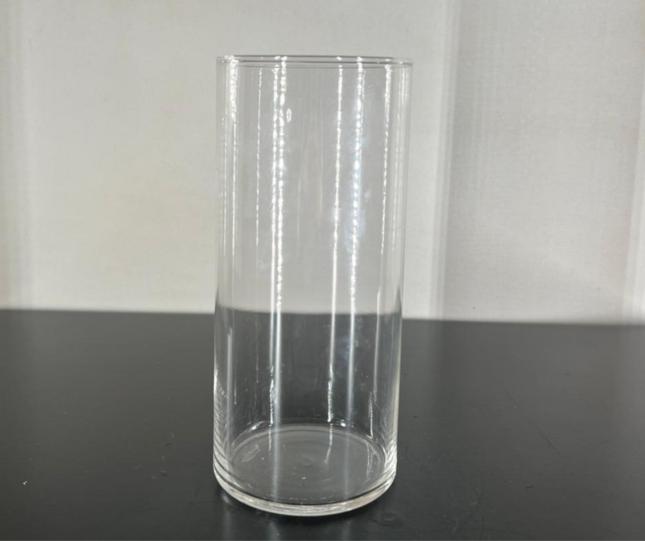 silindir uzun mumluk 20cm*6cm
