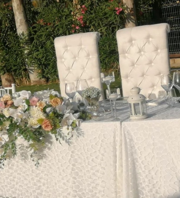 Gelin Damat Sandalyesi
