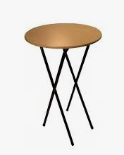 Katlanır Bistro 60cm ve 70cm
