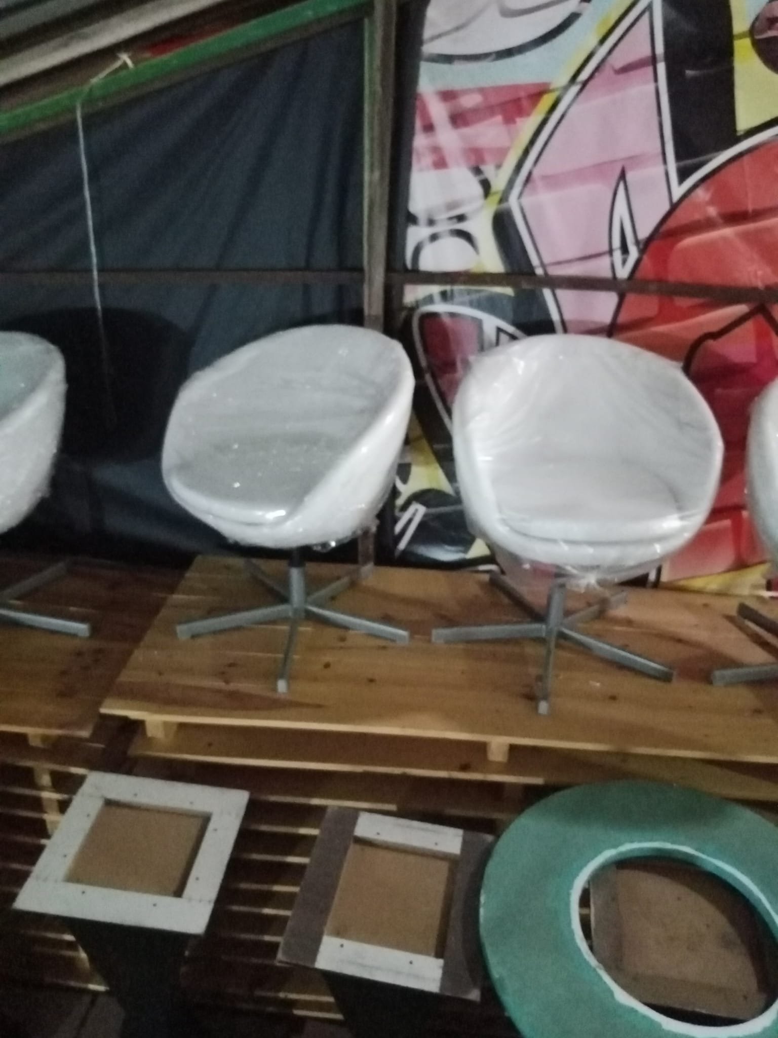 HİDROLİK KOLTUK BEYAZ