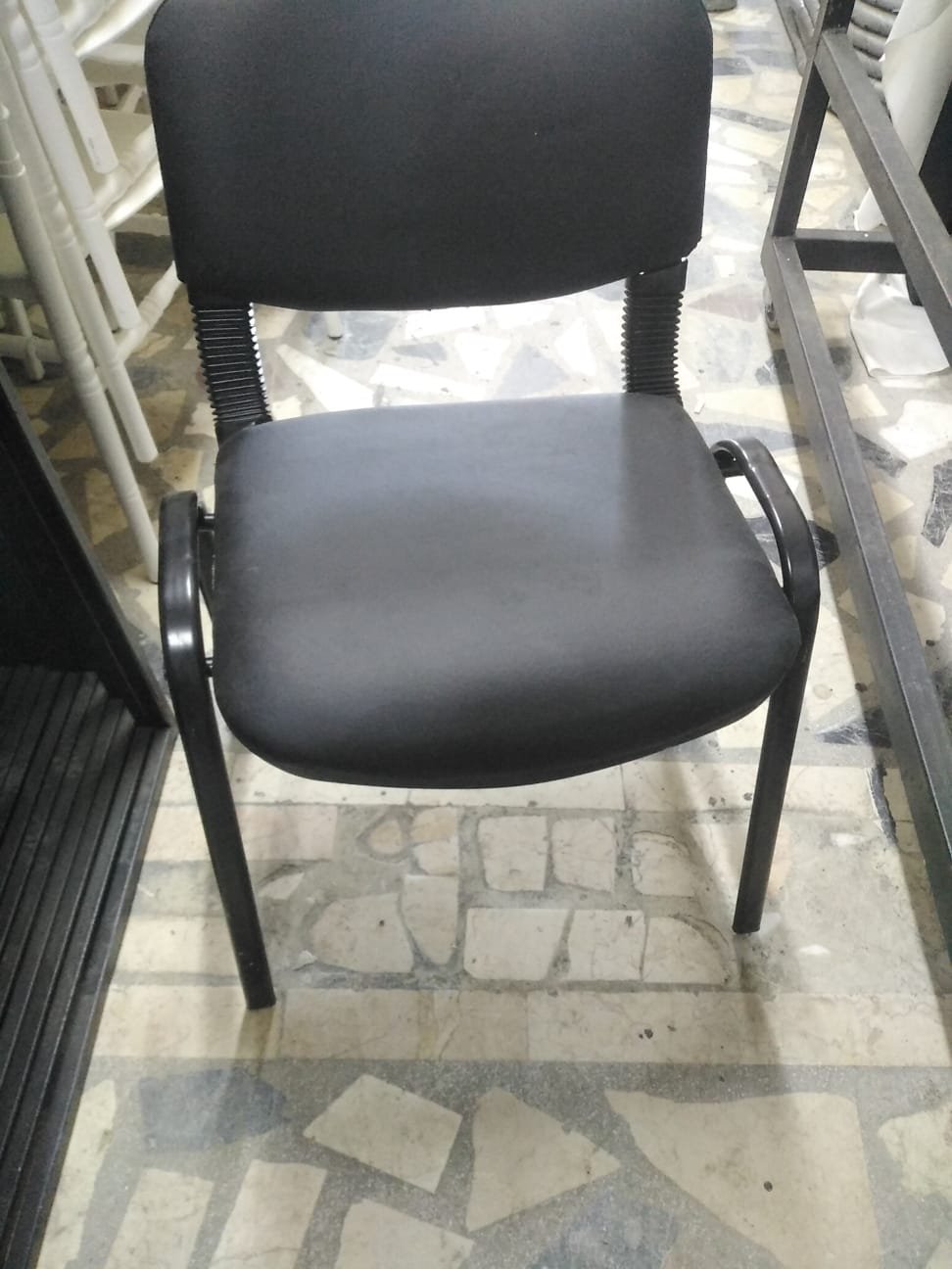 Siyah Ofis Sandalye