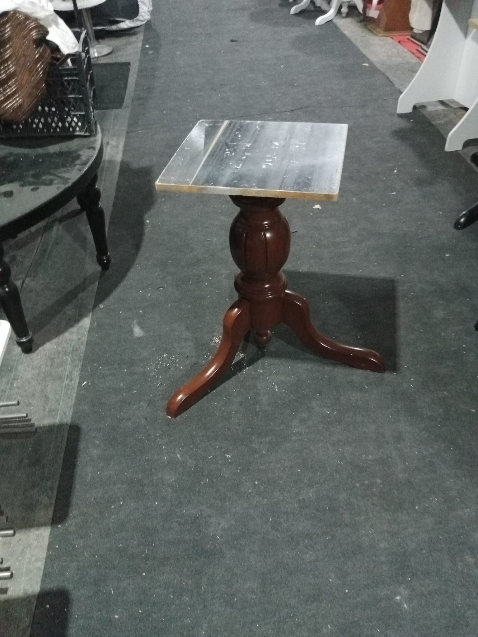 Ahtapot Ayak Ceviz