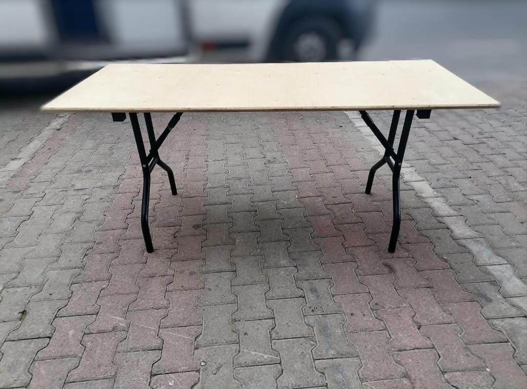 Banket Masa 170cm*60cm 75cmy