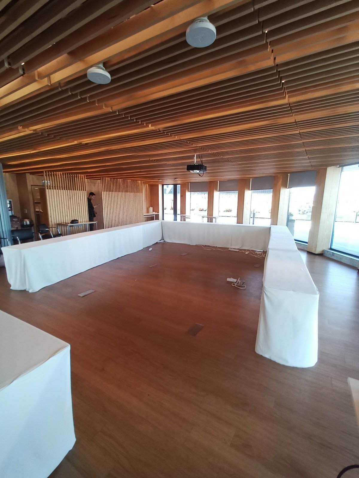 Banket Masa 180cm*45cm h:75cm