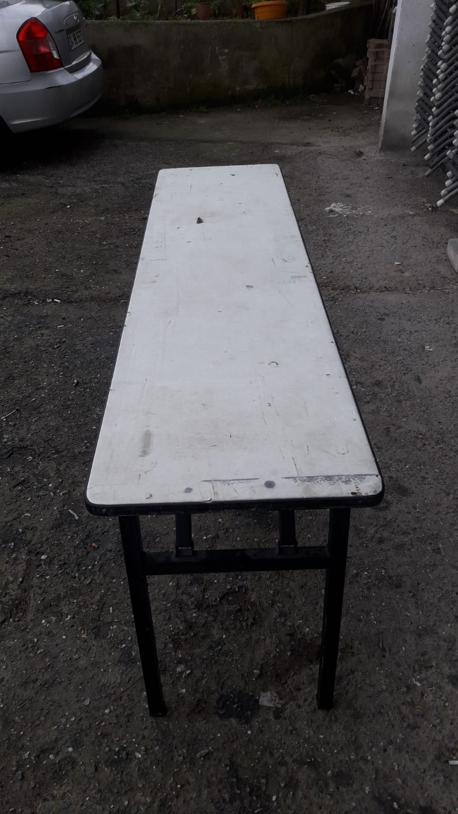 Banket Masa 180cm*45cm h:75cm